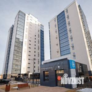 1-к квартира, на длительный срок, 40м2, 15/17 этаж