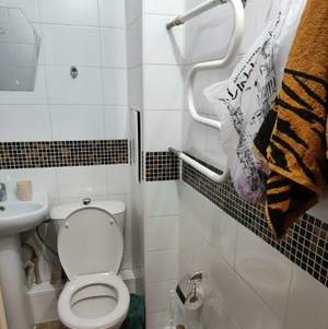 1-к квартира, на длительный срок, 31м2, 1/5 этаж