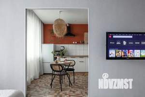 1-к квартира, посуточно, 34м2, 1/1 этаж