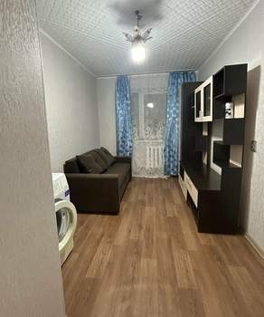 Студия квартира, на длительный срок, 14м2, 3/5 этаж