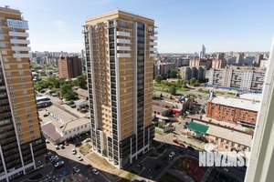 1-к квартира, посуточно, 45м2, 20/26 этаж