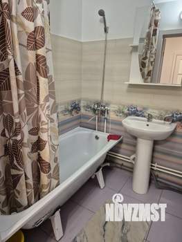 1-к квартира, на длительный срок, 43м2, 11/27 этаж