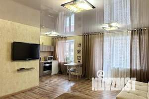 1-к квартира, посуточно, 50м2, 2/5 этаж