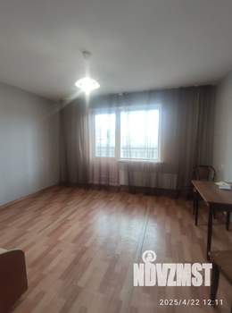 1-к квартира, на длительный срок, 41м2, 2/10 этаж