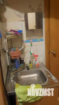 Студия квартира, на длительный срок, 18м2, 3/5 этаж