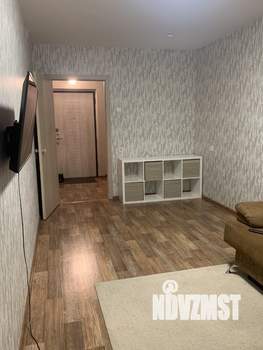 1-к квартира, на длительный срок, 41м2, 6/18 этаж