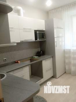 1-к квартира, на длительный срок, 35м2, 4/14 этаж