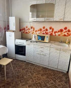 2-к квартира, на длительный срок, 46м2, 2/4 этаж