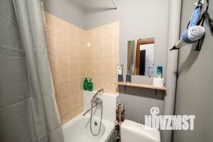 Студия квартира, посуточно, 17м2, 5/5 этаж