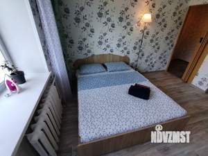 1-к квартира, посуточно, 38м2, 3/11 этаж