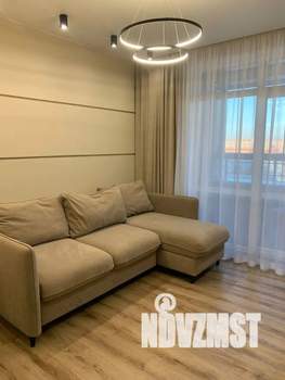 2-к квартира, посуточно, 48м2, 1/1 этаж