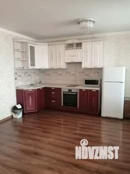 1-к квартира, на длительный срок, 42м2, 14/18 этаж