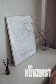 1-к квартира, посуточно, 26м2, 9/18 этаж