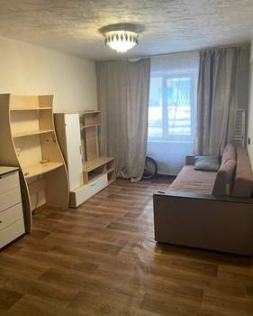 1-к квартира, на длительный срок, 29м2, 1/5 этаж