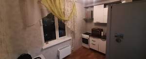 1-к квартира, на длительный срок, 40м2, 12/24 этаж