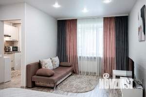 1-к квартира, посуточно, 28м2, 1/1 этаж