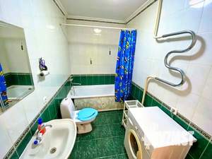 1-к квартира, посуточно, 36м2, 6/10 этаж