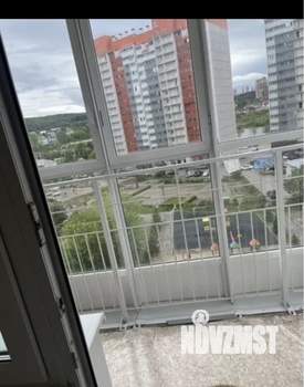 1-к квартира, на длительный срок, 28м2, 7/14 этаж