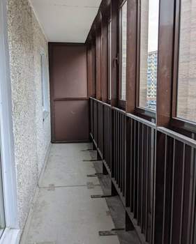 1-к квартира, на длительный срок, 42м2, 5/18 этаж