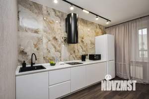 1-к квартира, посуточно, 48м2, 16/16 этаж