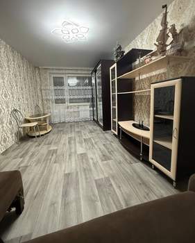 1-к квартира, на длительный срок, 33м2, 2/5 этаж