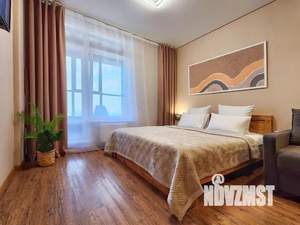 1-к квартира, посуточно, 35м2, 4/23 этаж