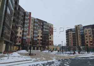 1-к квартира, на длительный срок, 38м2, 13/15 этаж