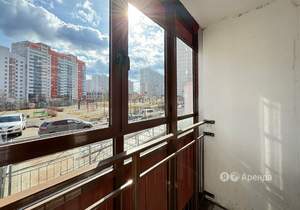 Студия квартира, на длительный срок, 21м2, 1/16 этаж