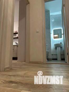 1-к квартира, посуточно, 37м2, 1/1 этаж