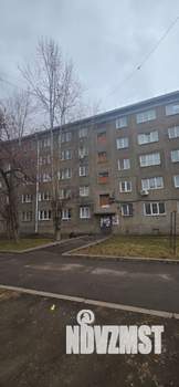 Студия квартира, на длительный срок, 14м2, 5/5 этаж