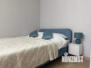 1-к квартира, посуточно, 35м2, 23/24 этаж