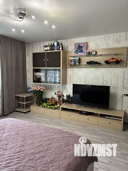 1-к квартира, на длительный срок, 41м2, 1/10 этаж