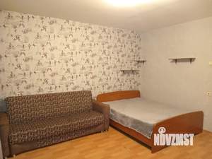 1-к квартира, посуточно, 42м2, 9/10 этаж