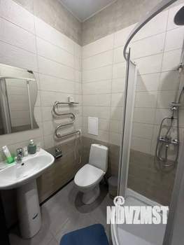 1-к квартира, посуточно, 32м2, 1/3 этаж