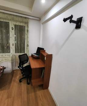 Студия квартира, на длительный срок, 18м2, 2/5 этаж