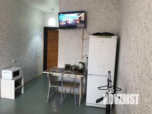 1-к квартира, посуточно, 18м2, 1/1 этаж