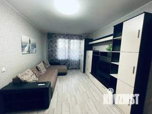 1-к квартира, посуточно, 40м2, 13/16 этаж