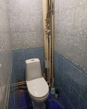 2-к квартира, на длительный срок, 53м2, 2/5 этаж