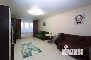 2-к квартира, посуточно, 55м2, 1/1 этаж