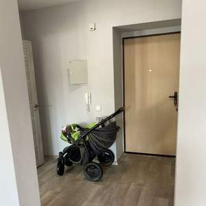 1-к квартира, на длительный срок, 44м2, 4/17 этаж