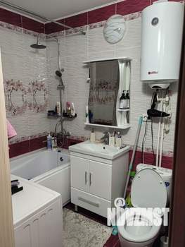 2-к квартира, на длительный срок, 48м2, 14/14 этаж