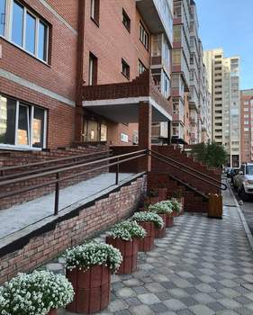 1-к квартира, на длительный срок, 47м2, 10/10 этаж