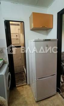Студия квартира, на длительный срок, 18м2, 5/5 этаж