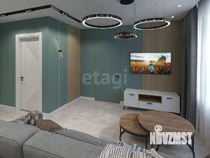 3-к квартира, на длительный срок, 65м2, 8/9 этаж