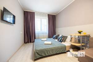 1-к квартира, посуточно, 45м2, 1/1 этаж