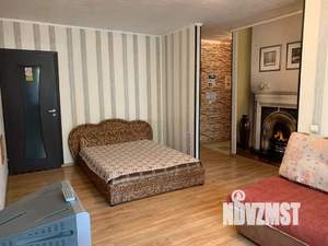 1-к квартира, посуточно, 35м2, 2/4 этаж