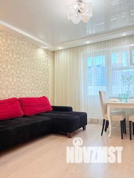 2-к квартира, посуточно, 60м2, 3/10 этаж
