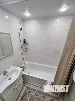 1-к квартира, посуточно, 42м2, 1/10 этаж