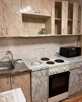 1-к квартира, на длительный срок, 32м2, 1/5 этаж