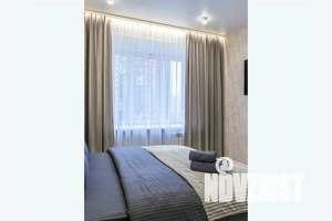 1-к квартира, посуточно, 40м2, 8/21 этаж